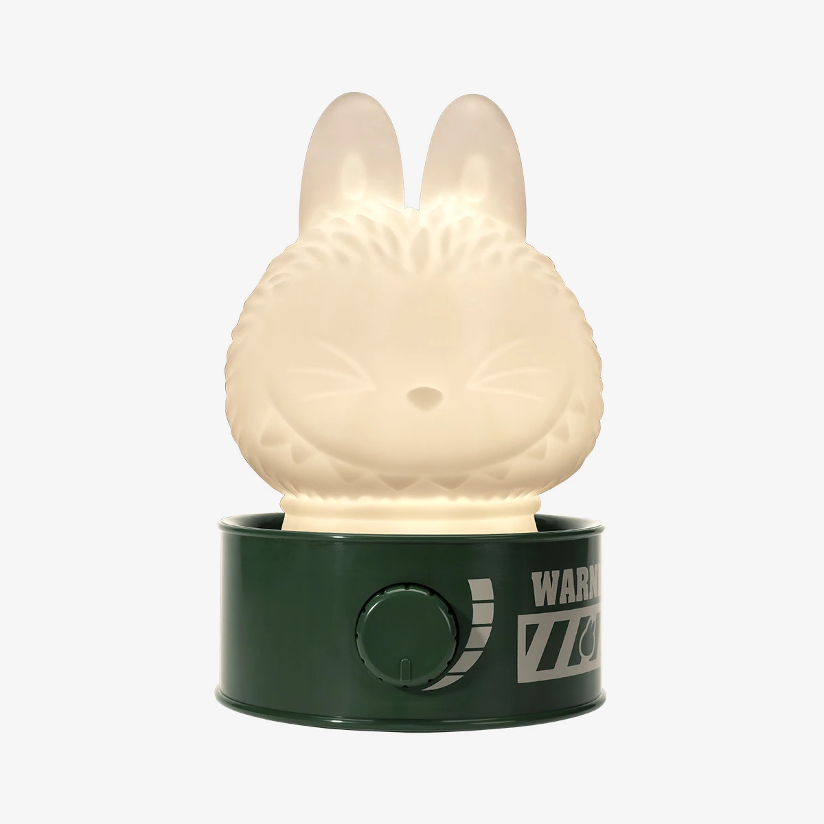 THE MONSTERS Home Of Elves Series-Vinyl Doll Lamp 1 THE MONSTERS Home Of Elves Series-Vinyl Doll Lamp