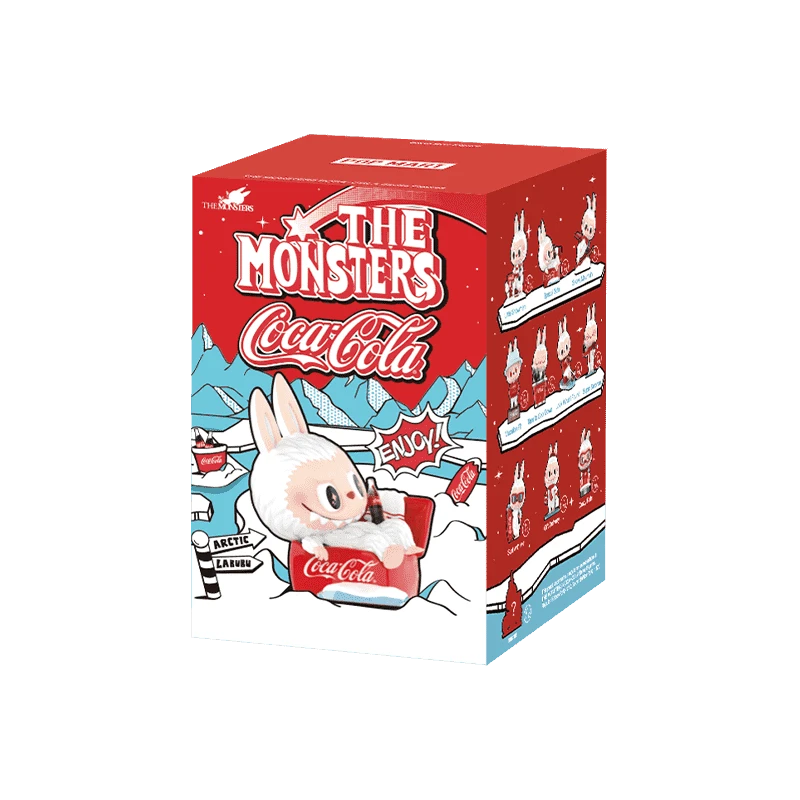 THE MONSTERS COCA-COLA Series Figures 15 THE MONSTERS COCA-COLA Series Figures - Image 15