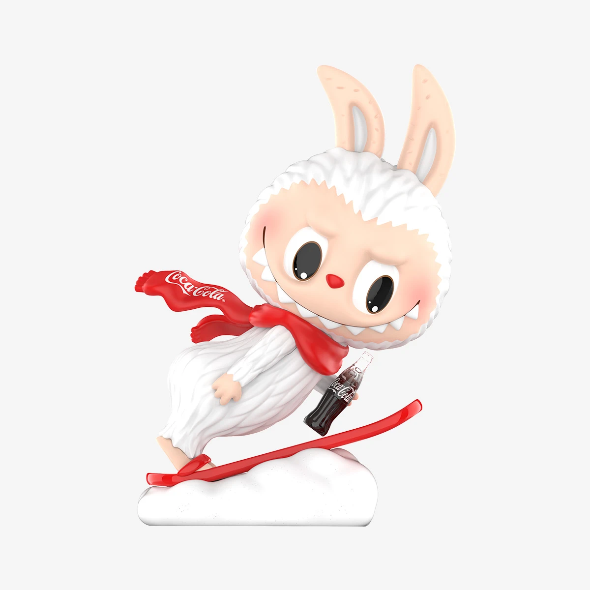 THE MONSTERS COCA-COLA Series Figures 3 THE MONSTERS COCA-COLA Series Figures - Image 3