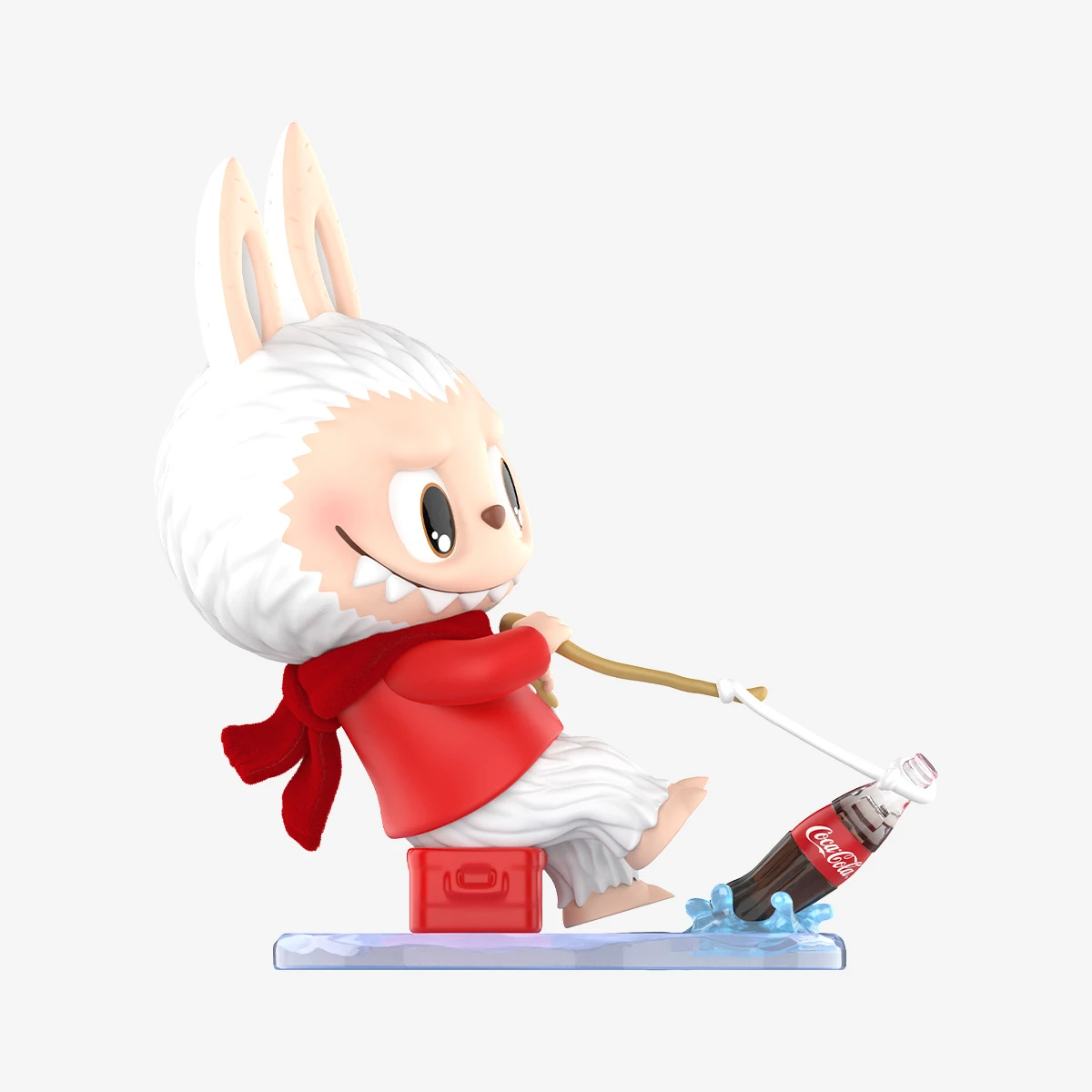 THE MONSTERS COCA-COLA Series Figures 6 THE MONSTERS COCA-COLA Series Figures - Image 6