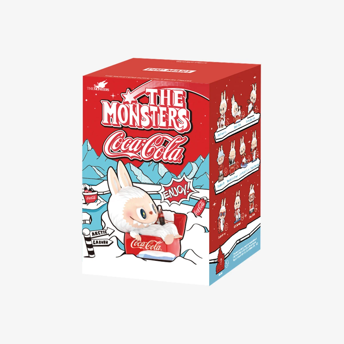 THE MONSTERS COCA-COLA Series Figures 13 THE MONSTERS COCA-COLA Series Figures - Image 13