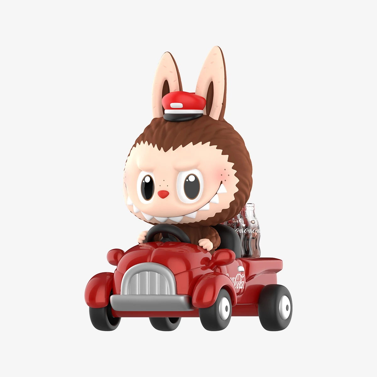 THE MONSTERS COCA-COLA Series Figures 12 THE MONSTERS COCA-COLA Series Figures - Image 12