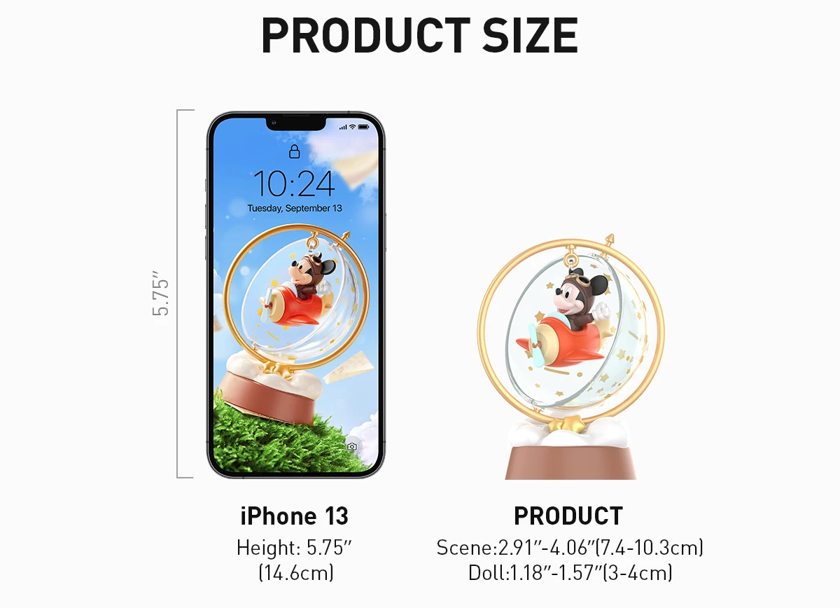 The Wonderful Dreams Of Mickey And His Friends Series Scene Sets 16 The Wonderful Dreams Of Mickey And His Friends Series Scene Sets - Image 16