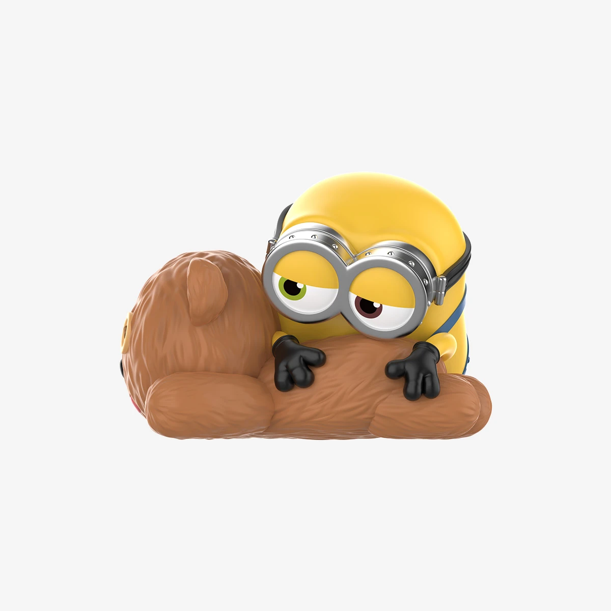 Minions Lazy Every Day Series Figures 2 Minions Lazy Every Day Series Figures - Image 2