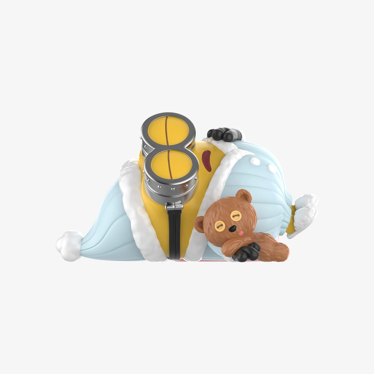 Minions Lazy Every Day Series Figures 10 Minions Lazy Every Day Series Figures - Image 10