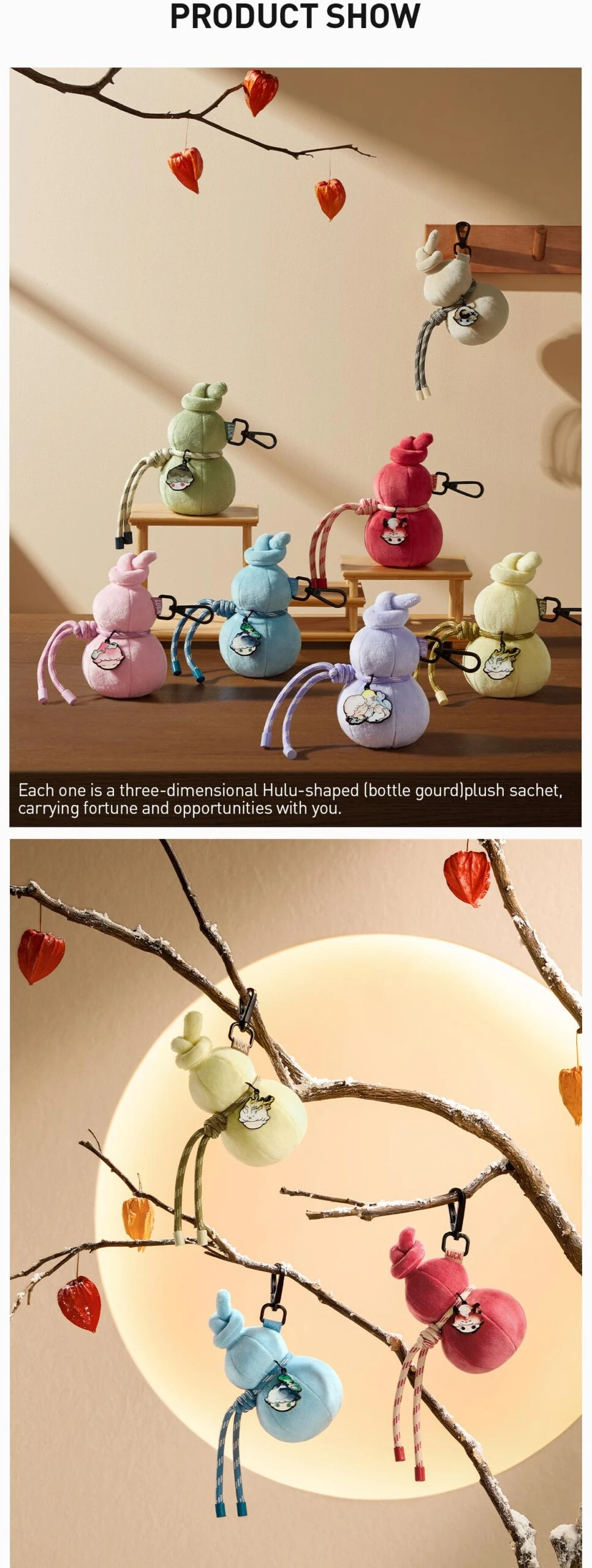 DIMOO Stories In The Cup Series-Blessing Sachet Blind Box - Image 16