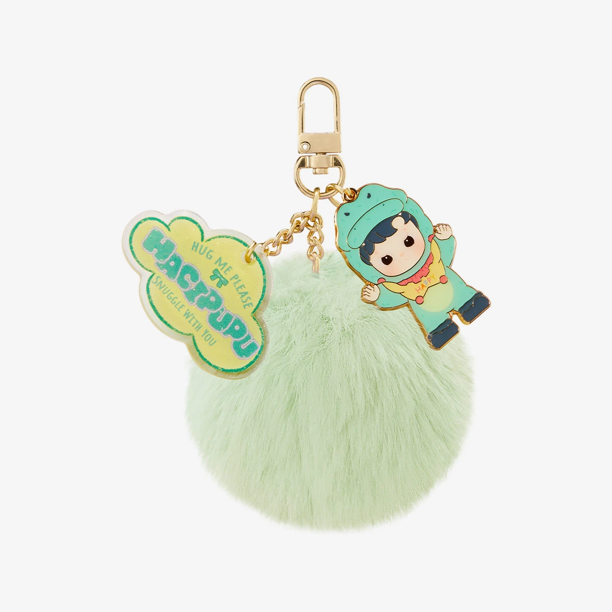 HACIPUPU Snuggle With You Series-Pendant Blind Box 3 HACIPUPU Snuggle With You Series-Pendant Blind Box - Image 3