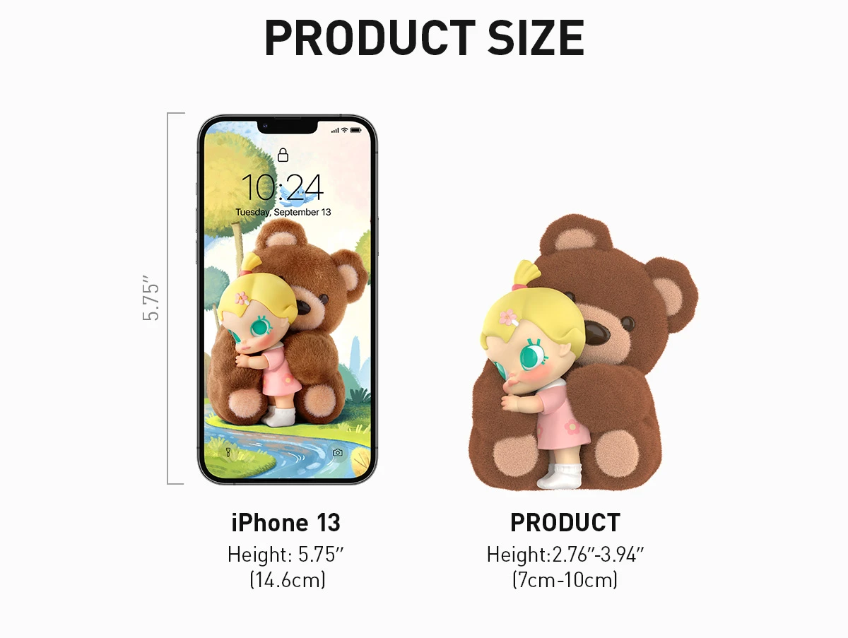 Baby Molly My Huggable Discovery Series Figures 20 Baby Molly My Huggable Discovery Series Figures - Image 20