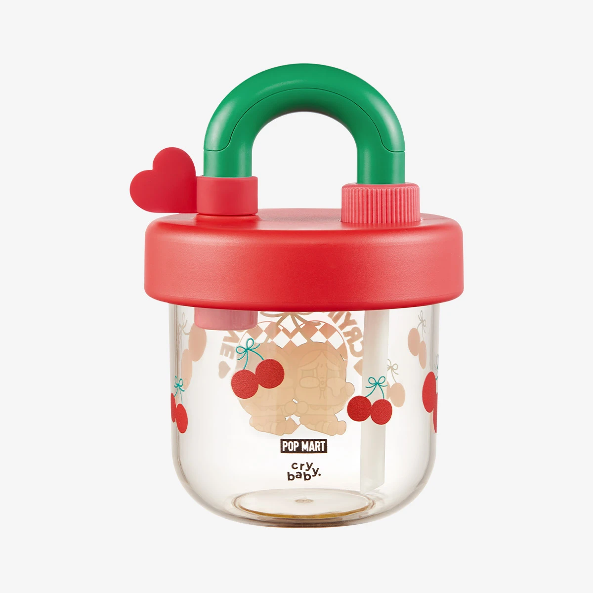 CRYBABY Crying For Love Series-Straw Cup - Image 3