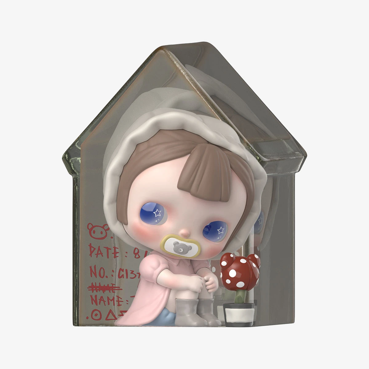 TINYTINY-PROLOGUE SERIES FIGURES 11 TINYTINY-PROLOGUE SERIES FIGURES - Image 11