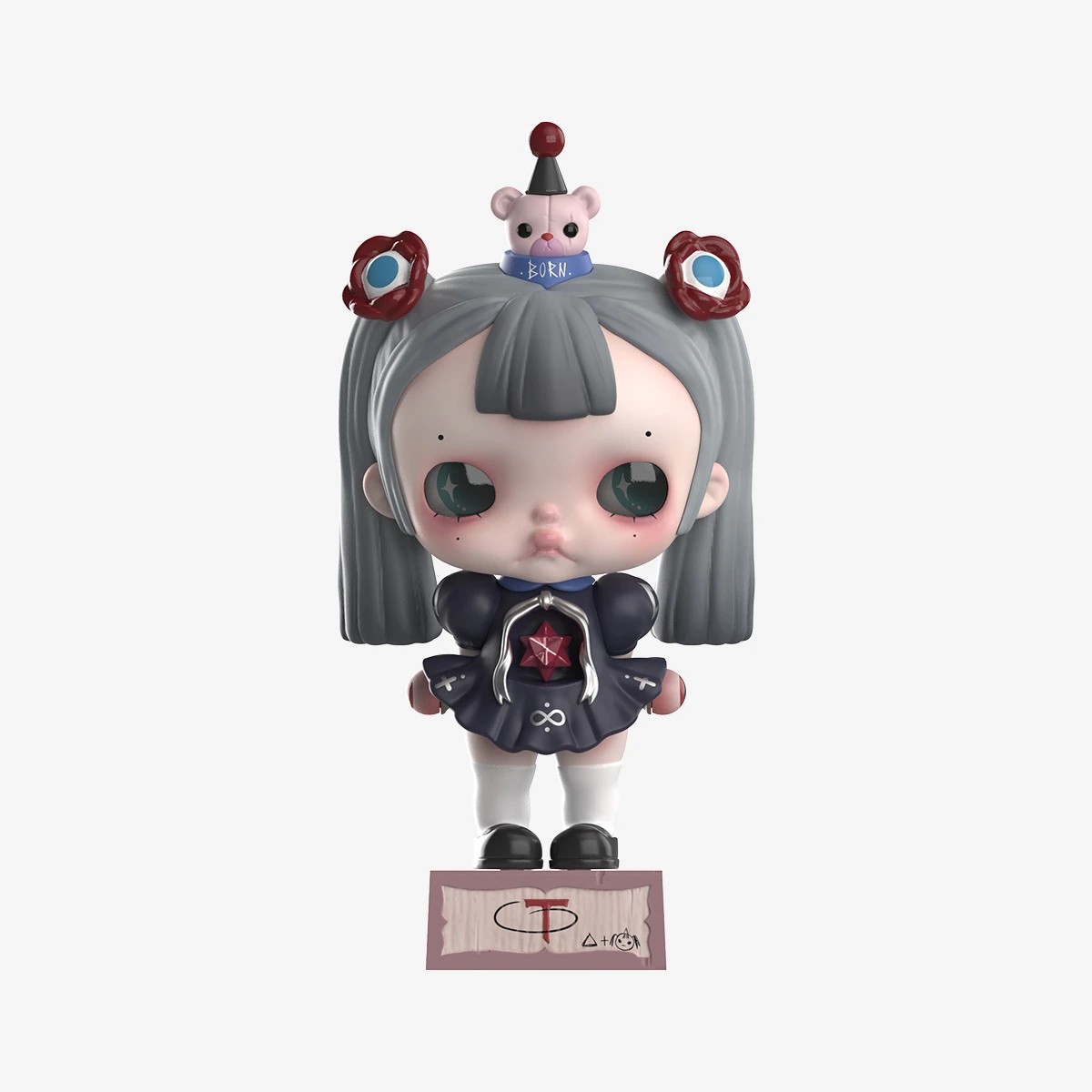 TINYTINY-PROLOGUE SERIES FIGURES 6 TINYTINY-PROLOGUE SERIES FIGURES - Image 6