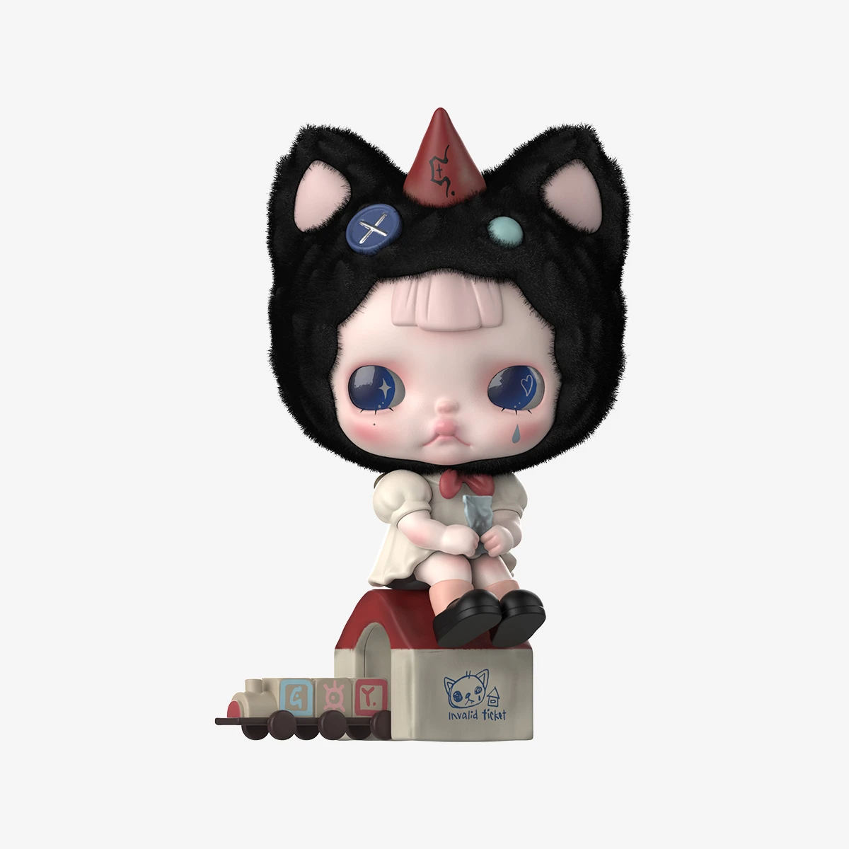 TINYTINY-PROLOGUE SERIES FIGURES 2 TINYTINY-PROLOGUE SERIES FIGURES - Image 2