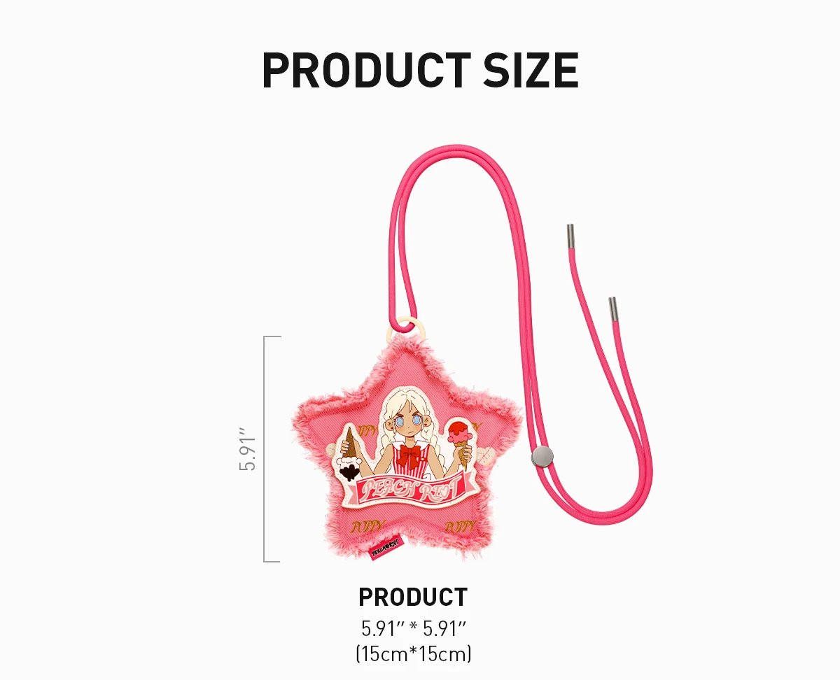 Peach Riot Rush Hour Series -Mini Bag Blind Box 17 Peach Riot Rush Hour Series -Mini Bag Blind Box - Image 17