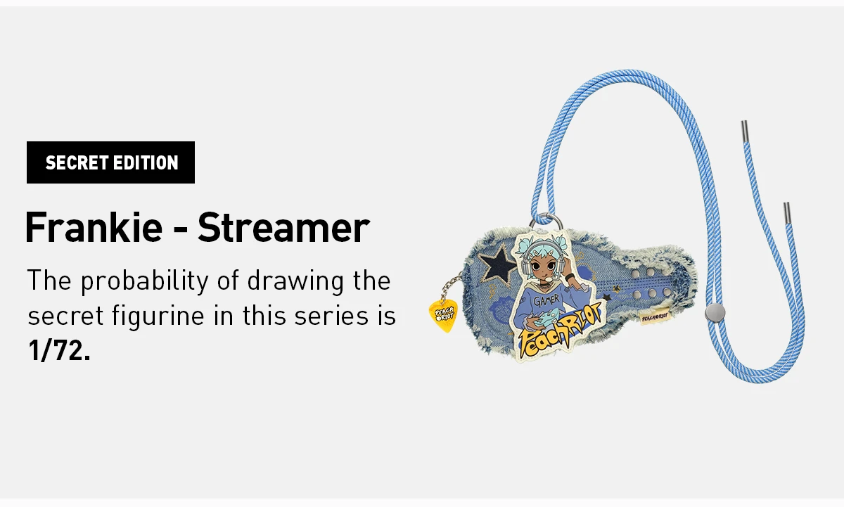 Peach Riot Rush Hour Series -Mini Bag Blind Box 14 Peach Riot Rush Hour Series -Mini Bag Blind Box - Image 14