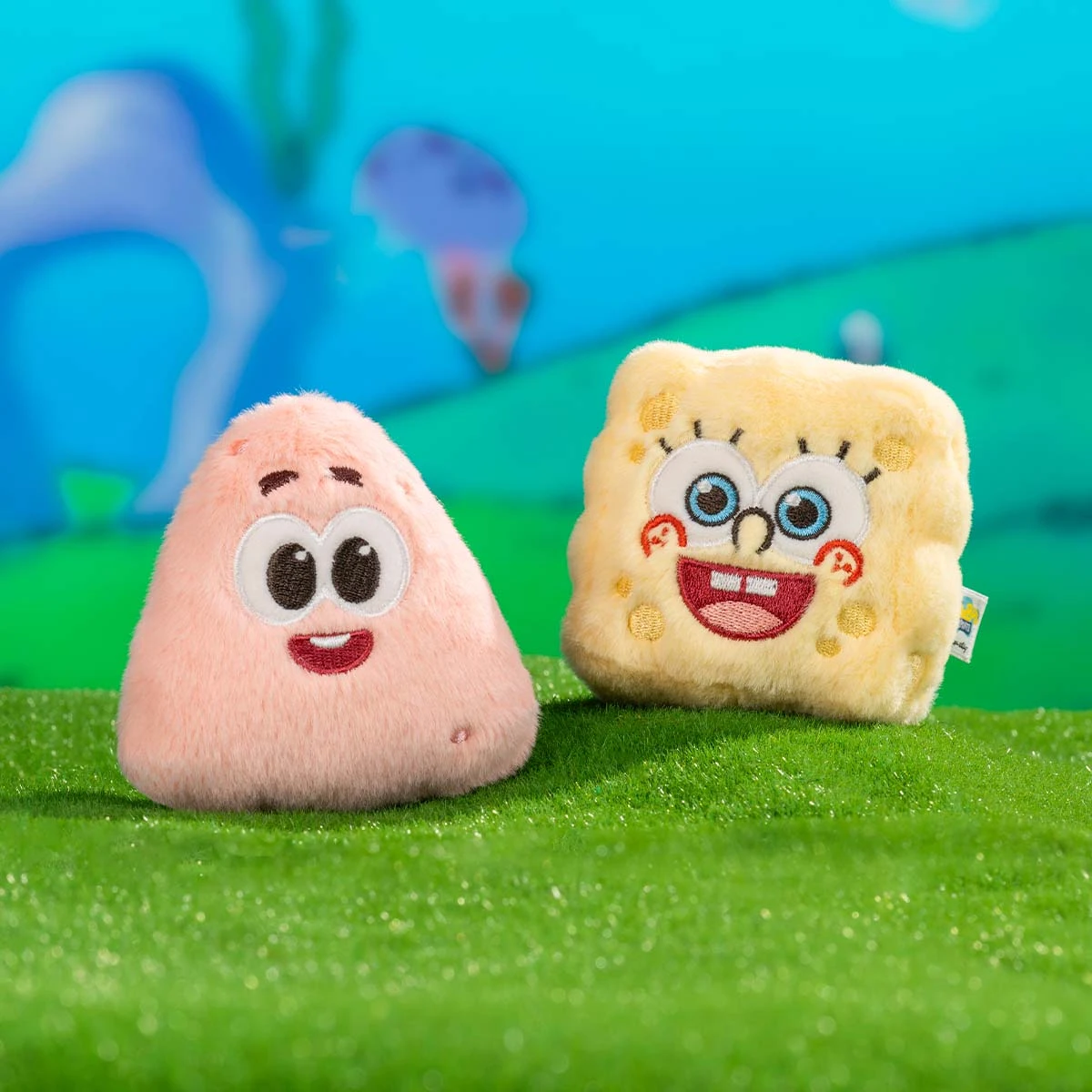 SpongeBob-Bikini Bottom Cell Phone Holder - Image 3