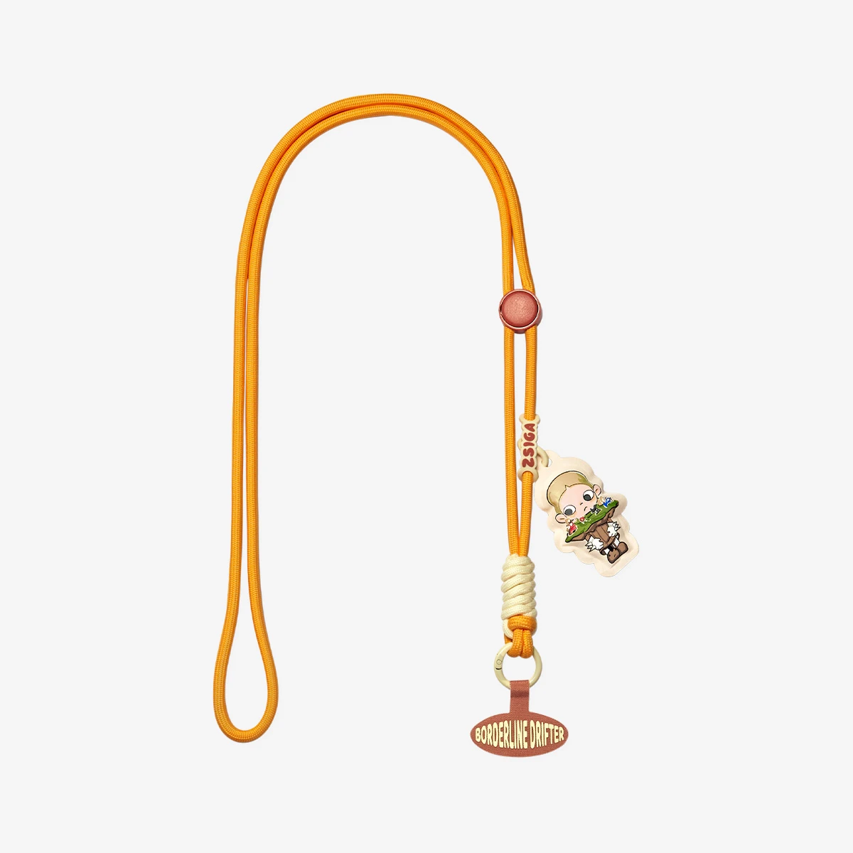 Zsiga Borderline Drifter Series-Phone Charm Blind Box - Image 2