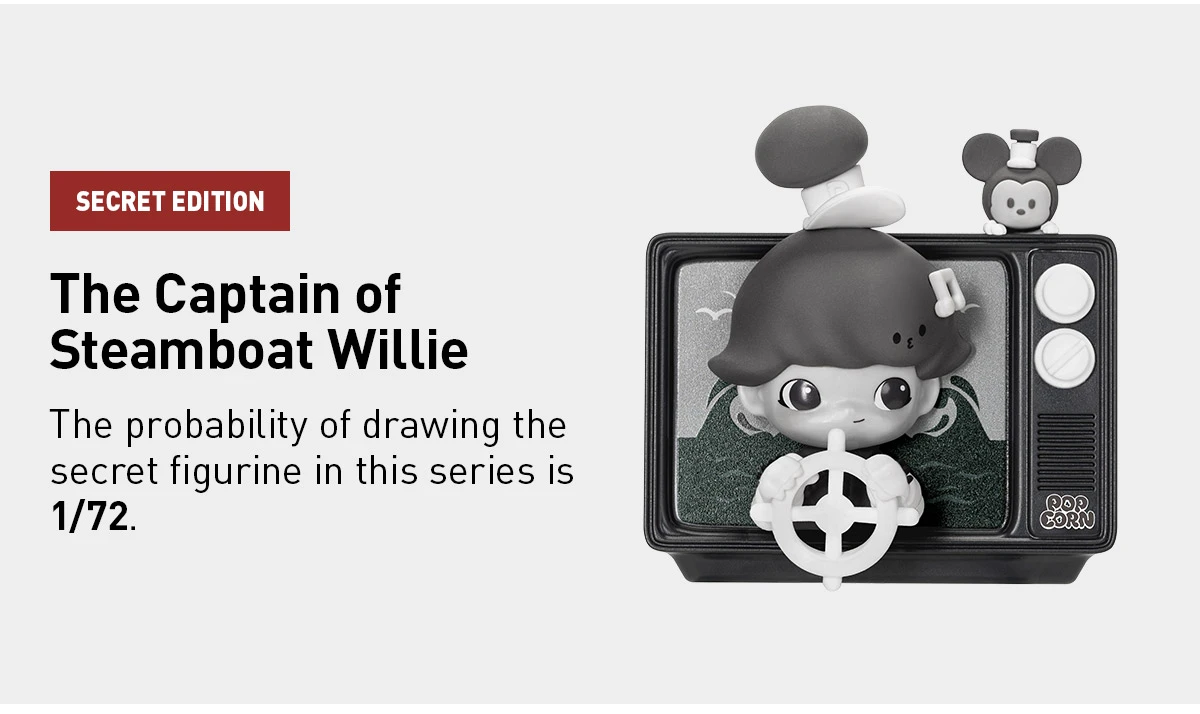 DIMOO WORLD × DISNEY Series-Fridge Magnet Blind Box 15 DIMOO WORLD × DISNEY Series-Fridge Magnet Blind Box - Image 15