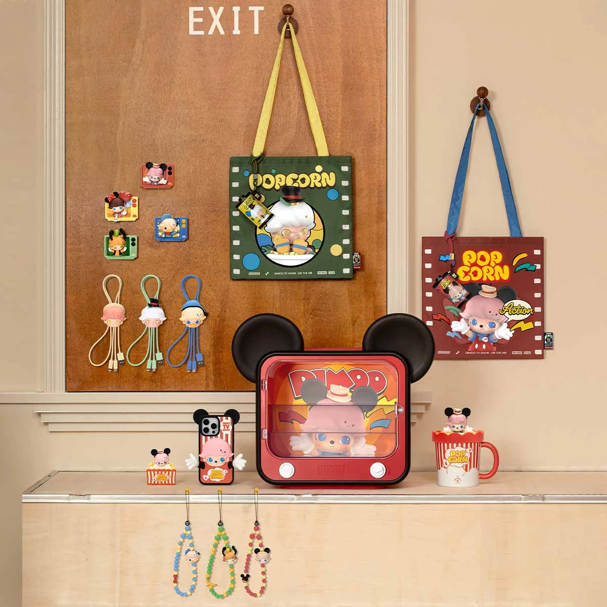 DIMOO WORLD × DISNEY Series-Ceramic Cup - Image 6