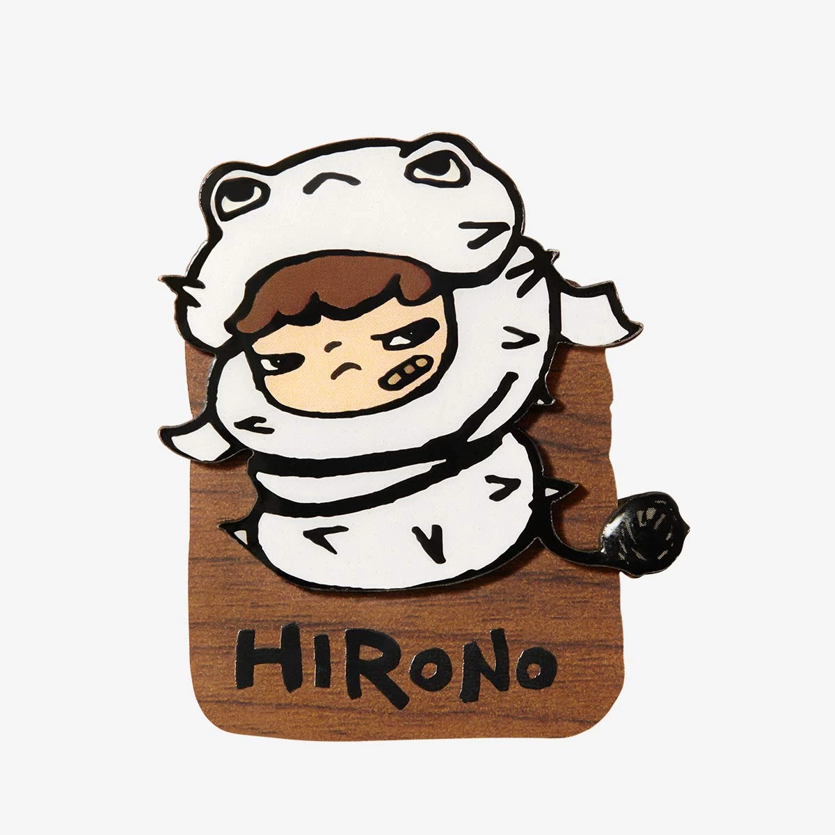 Hirono Echo Series - Fridge Magnet Clip Blind Box 6 Hirono Echo Series - Fridge Magnet Clip Blind Box - Image 6