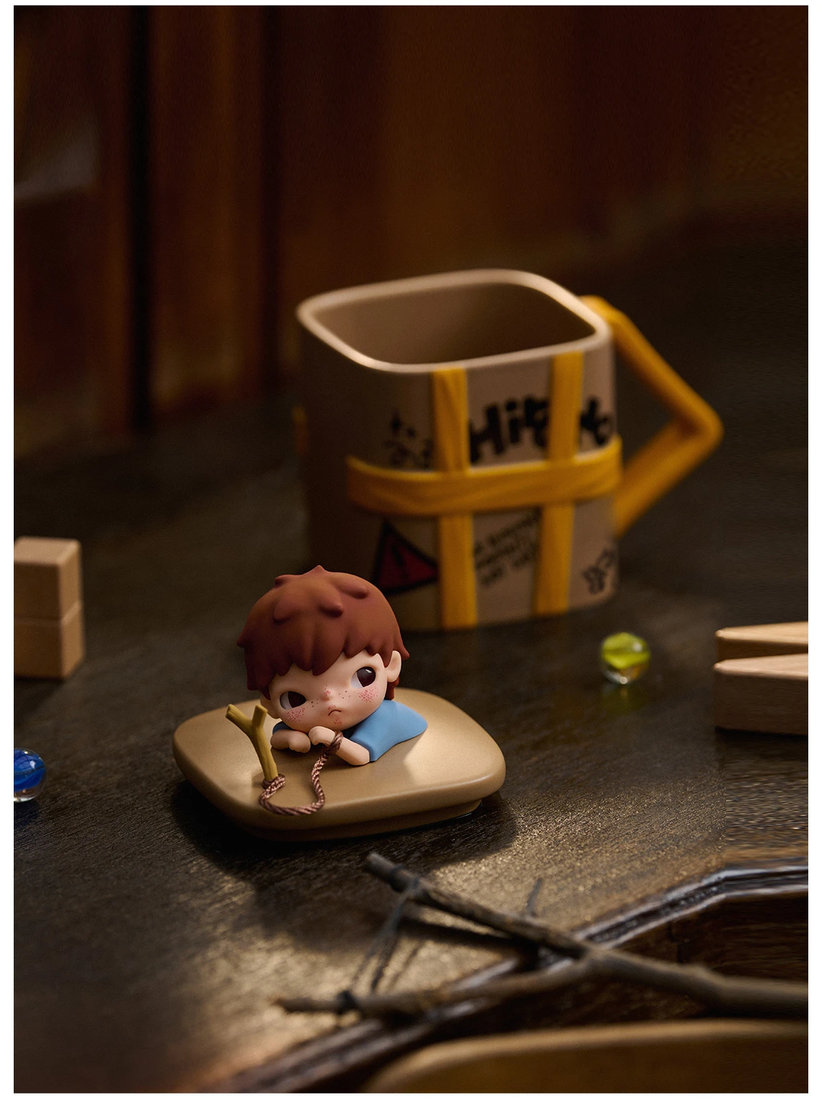 Hirono Echo Series - 3D Ceramic Cup 9 Hirono Echo Series - 3D Ceramic Cup - Image 9