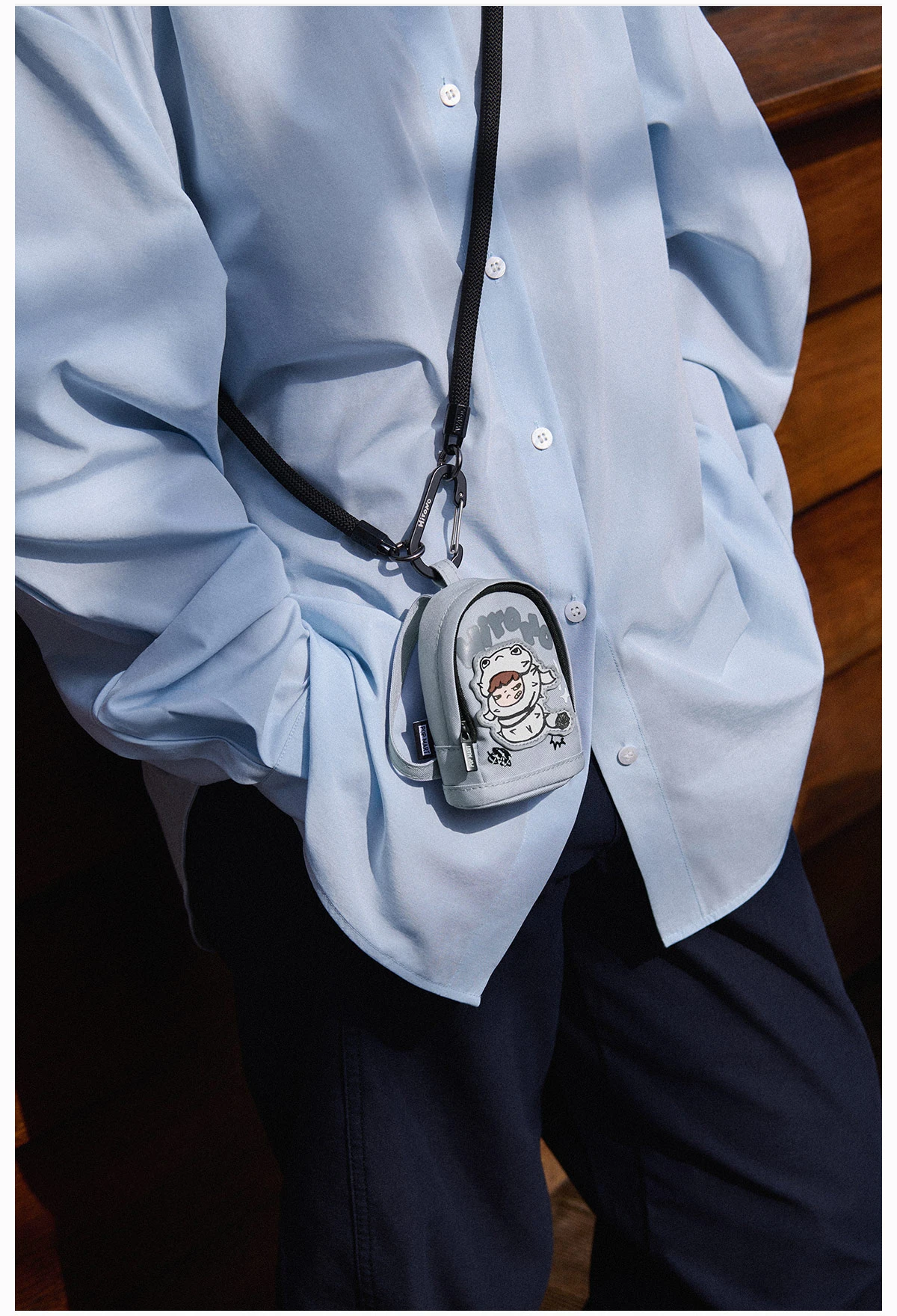 Hirono Echo Series - Mini Bag Blind Box 16 Hirono Echo Series - Mini Bag Blind Box - Image 16