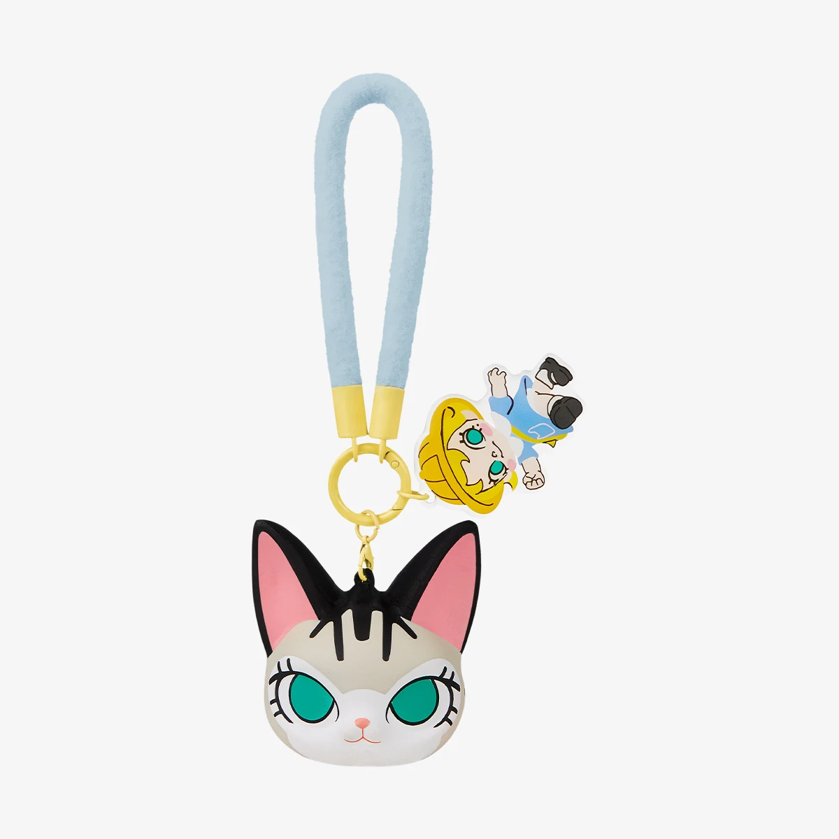 Baby Molly & Baby Tabby Series-Pinch Pendant Blind Box 1 Baby Molly & Baby Tabby Series-Pinch Pendant Blind Box