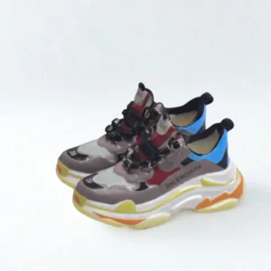 Labubu Designer Triple S Miniature Sneakers - Multicolor