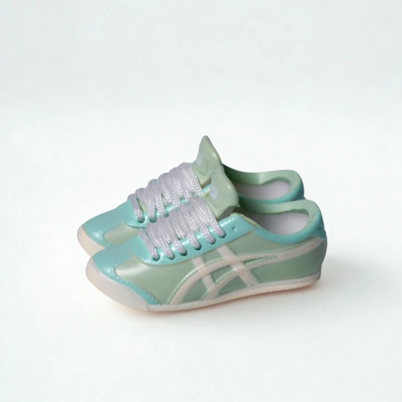 Labubu Classic Sport Sneakers - Onitsuka Tiger Inspired 2 Labubu Classic Sport Sneakers - Onitsuka Tiger Inspired - Image 2