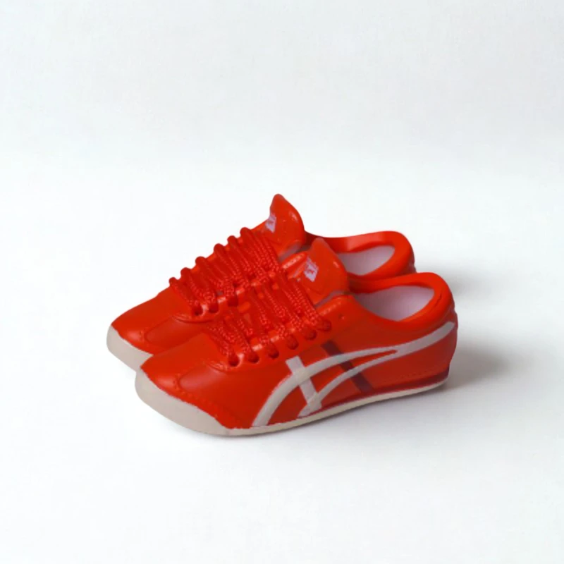 Labubu Classic Sport Sneakers - Onitsuka Tiger Inspired 3 Labubu Classic Sport Sneakers - Onitsuka Tiger Inspired - Image 3