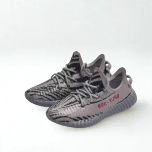 Labubu Yeezy Inspired Miniature Sneakers - Boost Edition