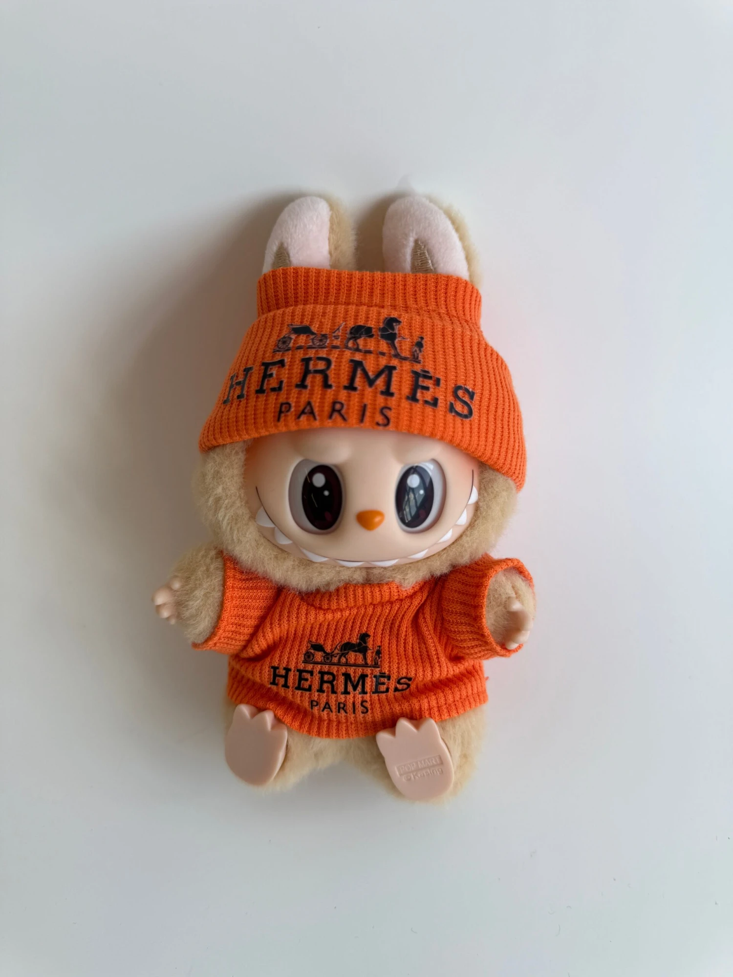 Labubu H Inspired Luxury Knitwear Set 1 Labubu H Inspired Luxury Knitwear Set