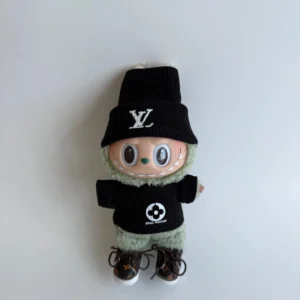 Labubu L.V. Inspired Streetwear Set