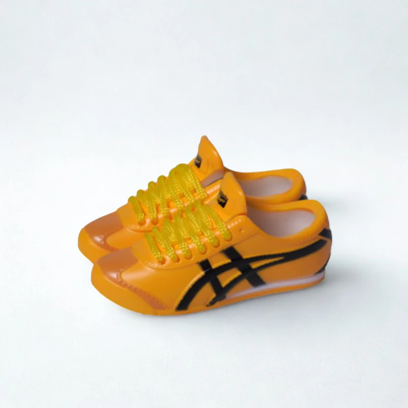 Labubu Classic Sport Sneakers - Onitsuka Tiger Inspired 4 Labubu Classic Sport Sneakers - Onitsuka Tiger Inspired - Image 4