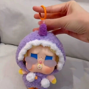 Crybaby Teddy Duo Set - Pink & Caramel Bear Costume Outfits