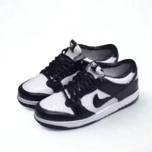 Labubu Dunk Inspired Miniature Sneakers