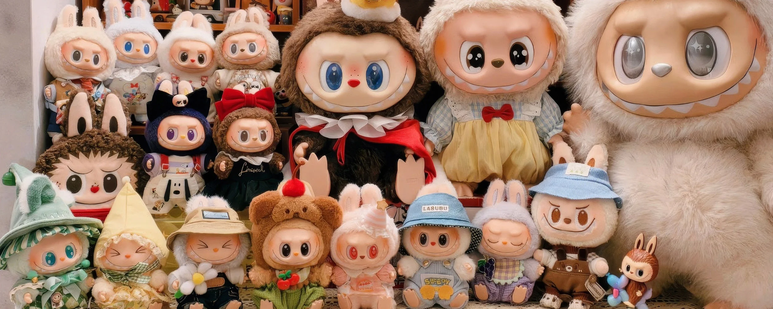 Labubu Wardrobe -Labubu Wardrobe nytbgvn 1