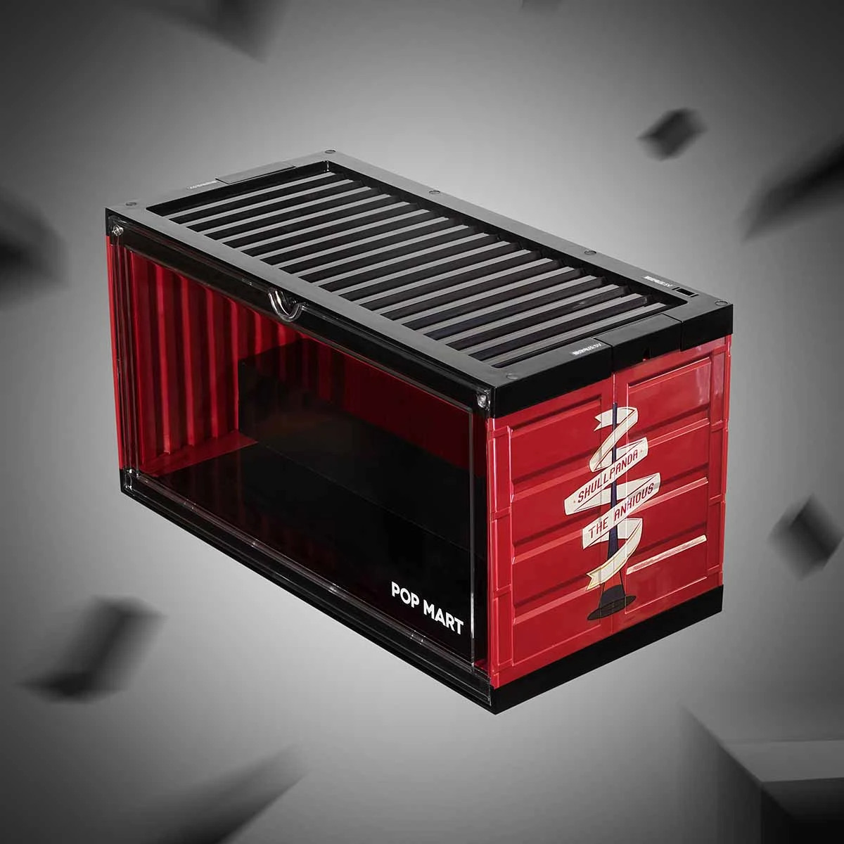 SKULLPANDA Everyday Wonderland Series-Luminous Display Container 5 SKULLPANDA Everyday Wonderland Series-Luminous Display Container - Image 5