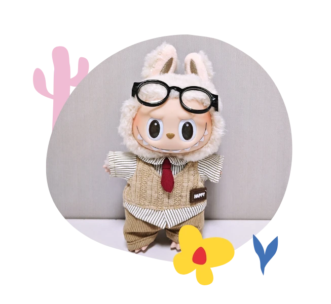 Labubu Wardrobe -Labubu Wardrobe Product 1 1 e1759464408323